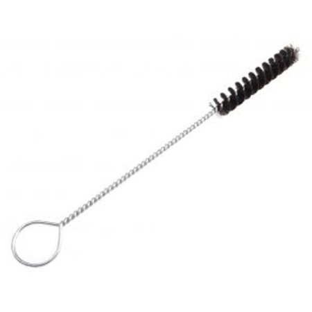 FORNEY Forney Industries Inc 70485 Tube Brush Nylon With Wire Loop-End Handle; 0.5 x 8.5 in 8910929